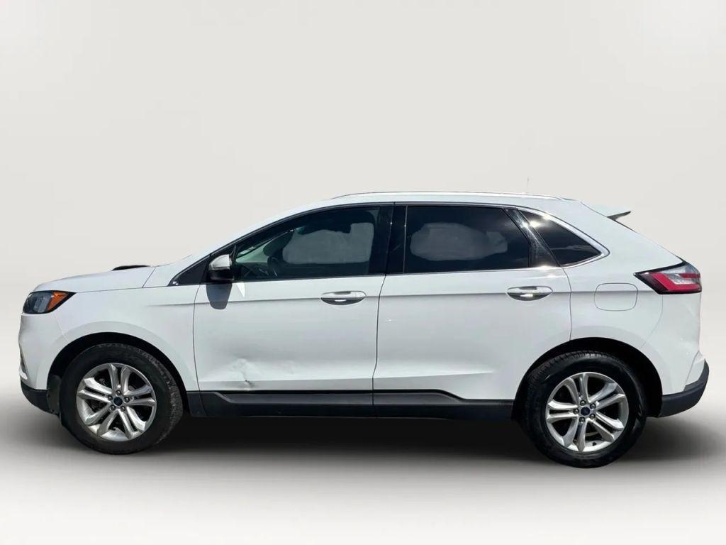 used 2019 Ford Edge car, priced at $9,895
