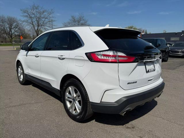 used 2019 Ford Edge car, priced at $12,995