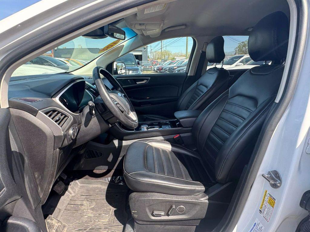 used 2019 Ford Edge car, priced at $9,895