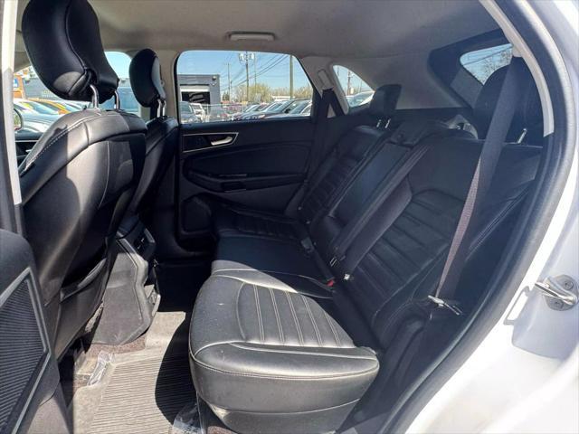 used 2019 Ford Edge car, priced at $12,995