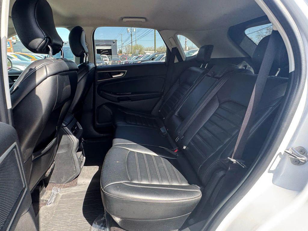 used 2019 Ford Edge car, priced at $9,895