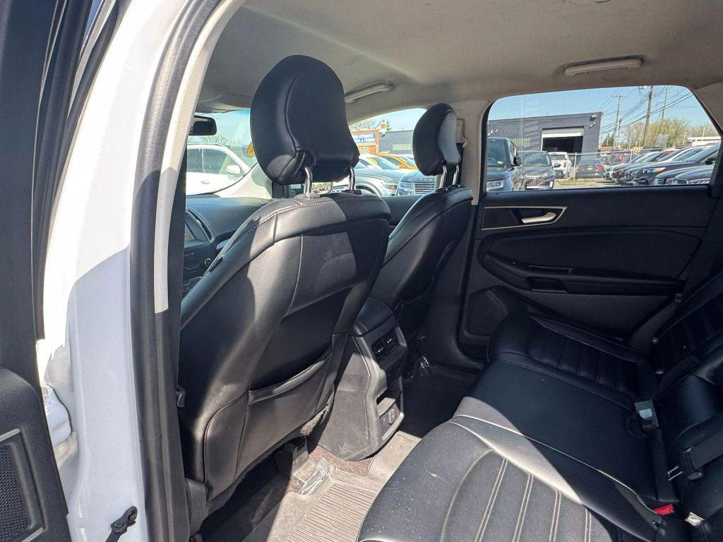 used 2019 Ford Edge car, priced at $9,895
