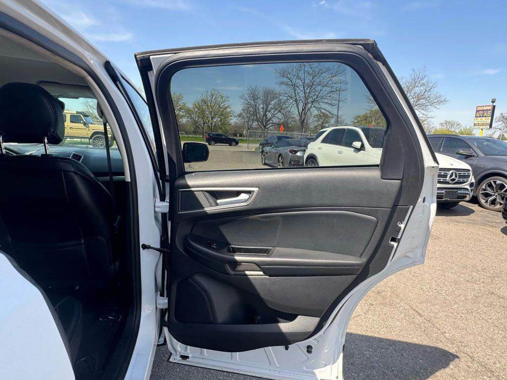 used 2019 Ford Edge car, priced at $9,895