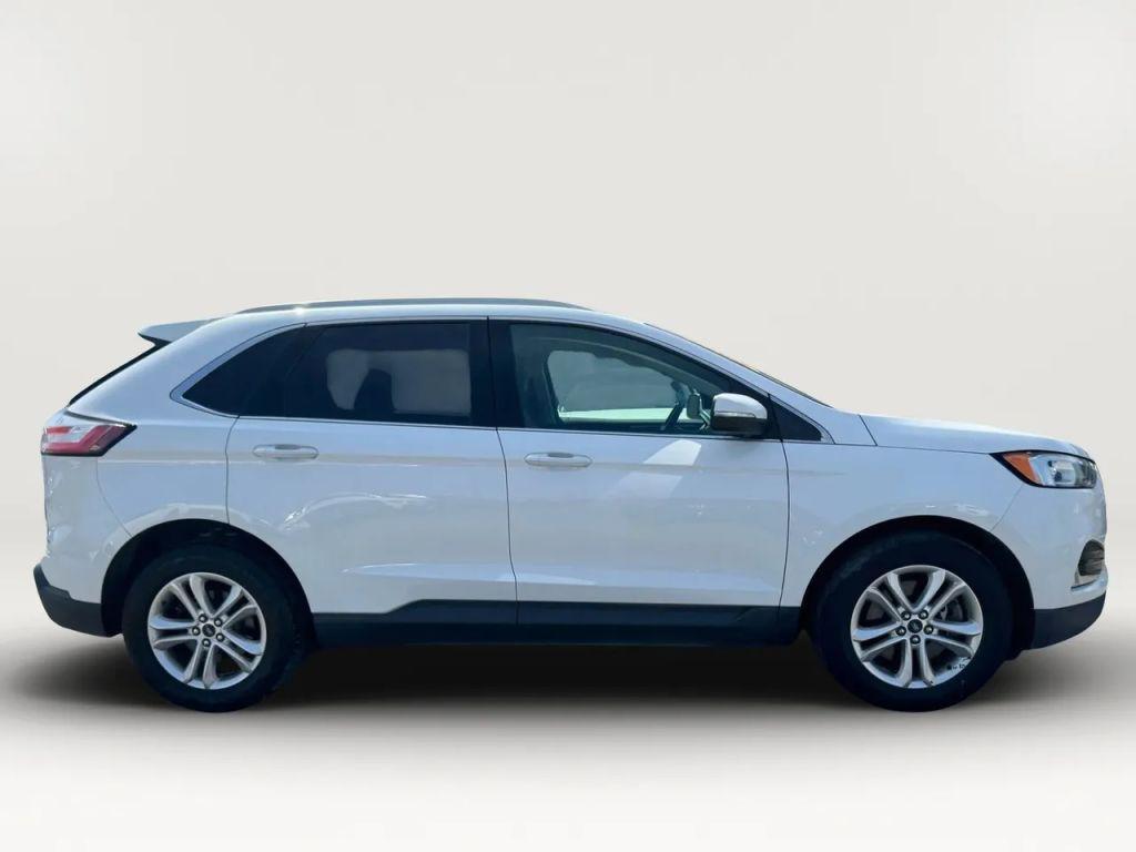 used 2019 Ford Edge car, priced at $9,895