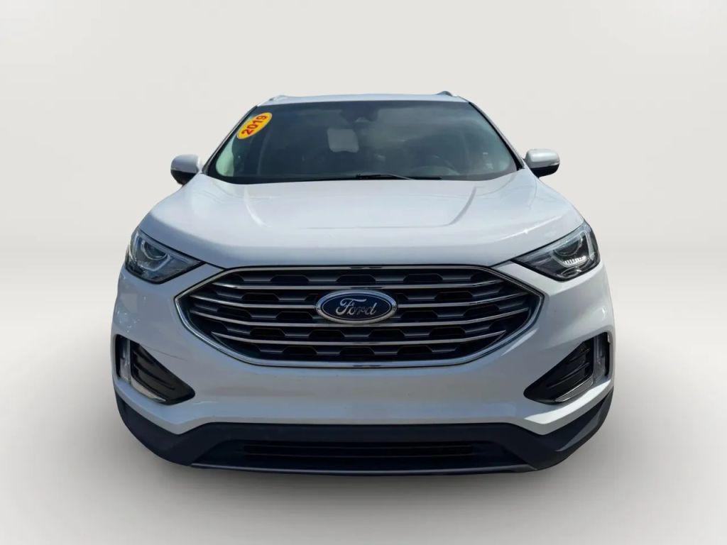 used 2019 Ford Edge car, priced at $9,895