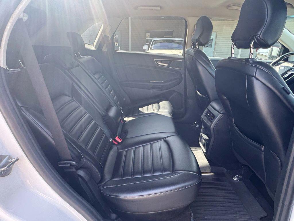 used 2019 Ford Edge car, priced at $9,895