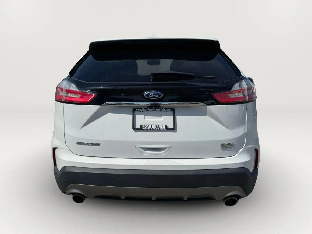 used 2019 Ford Edge car, priced at $9,895