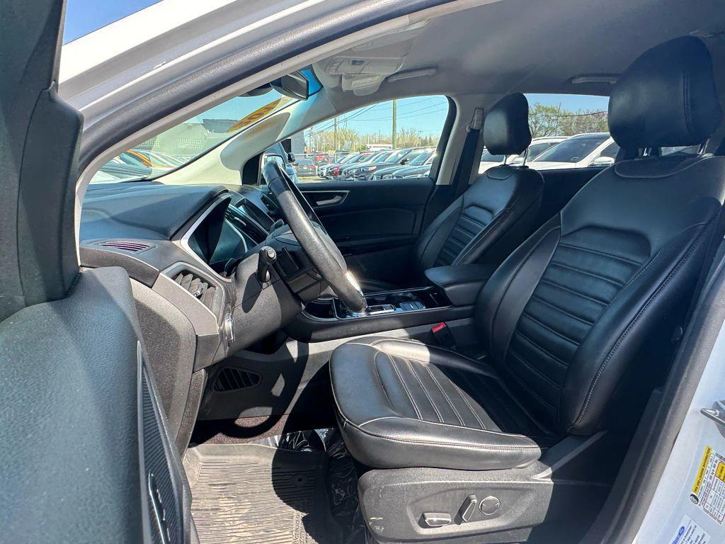 used 2019 Ford Edge car, priced at $9,895