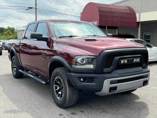 used 2017 Ram 1500 car, priced at $23,995