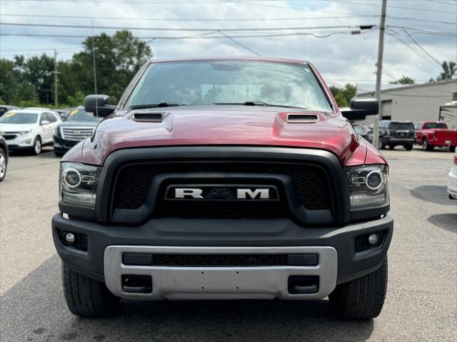 used 2017 Ram 1500 car, priced at $23,995