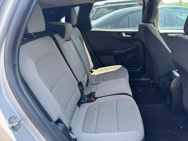 used 2020 Ford Escape car, priced at $17,500