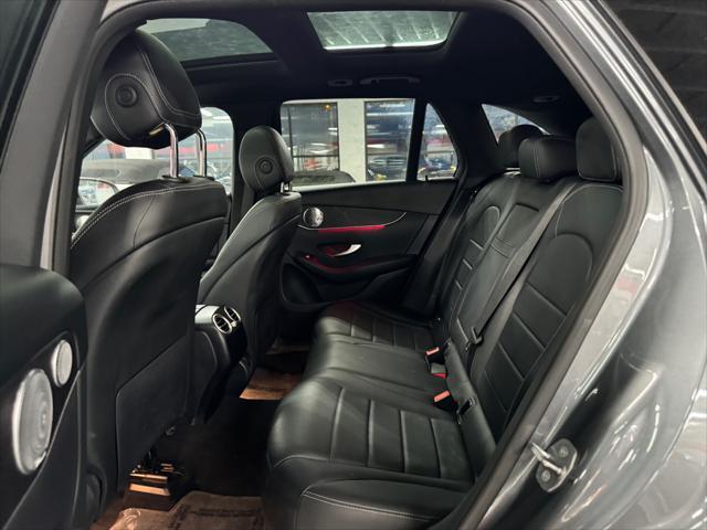 used 2020 Mercedes-Benz GLC 300 car, priced at $26,495