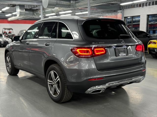 used 2020 Mercedes-Benz GLC 300 car, priced at $26,495