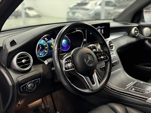 used 2020 Mercedes-Benz GLC 300 car, priced at $26,495