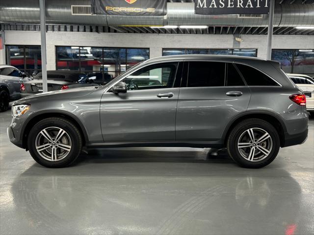 used 2020 Mercedes-Benz GLC 300 car, priced at $26,495