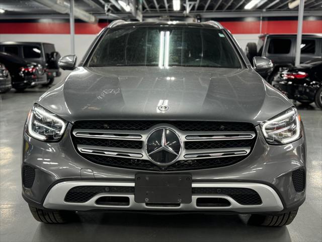 used 2020 Mercedes-Benz GLC 300 car, priced at $26,495