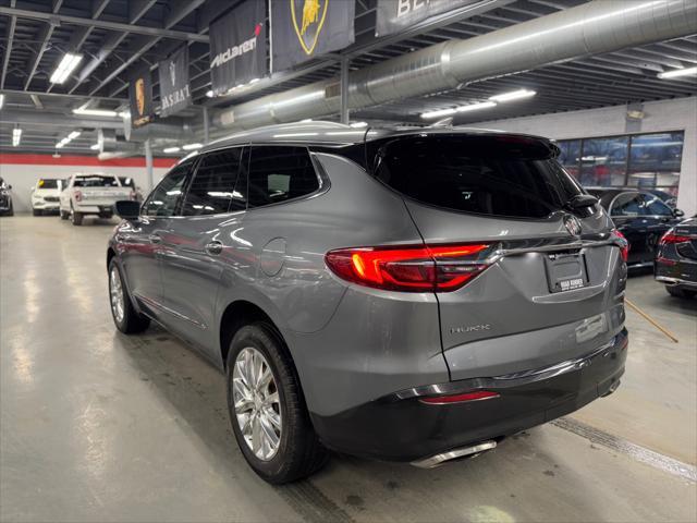 used 2018 Buick Enclave car, priced at $16,995