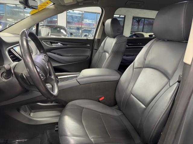 used 2018 Buick Enclave car, priced at $16,995