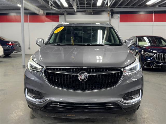 used 2018 Buick Enclave car, priced at $16,995