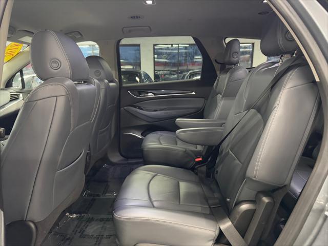 used 2018 Buick Enclave car, priced at $16,995