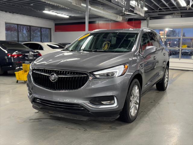 used 2018 Buick Enclave car, priced at $16,995