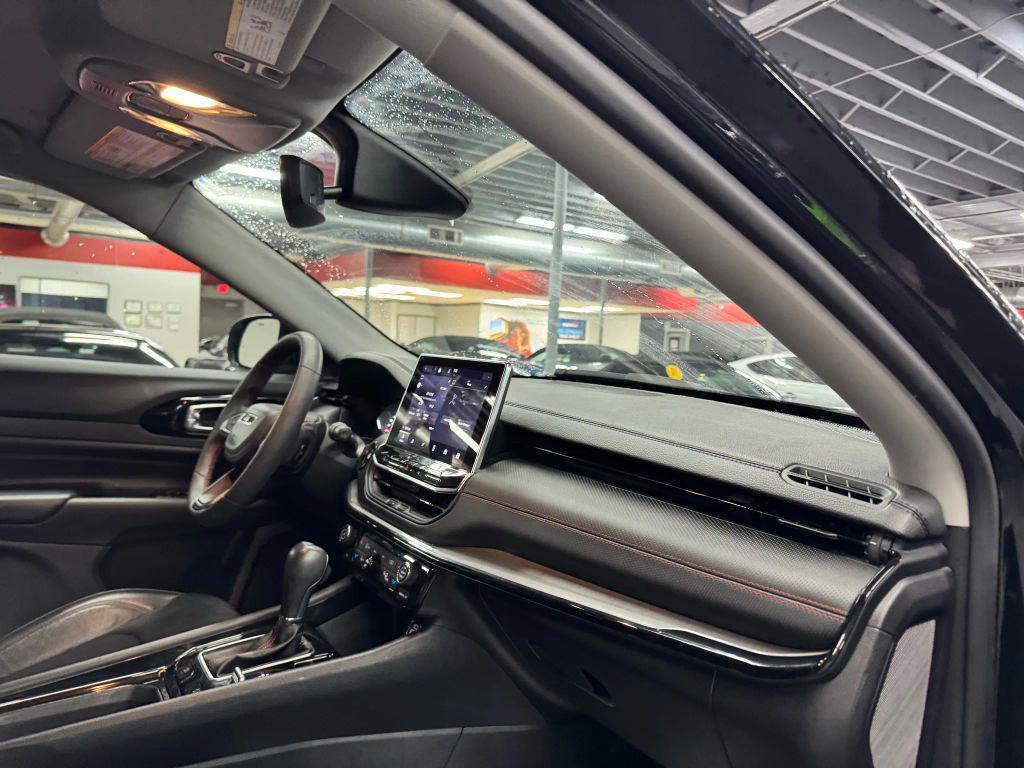 used 2022 Jeep Compass car, priced at $16,995