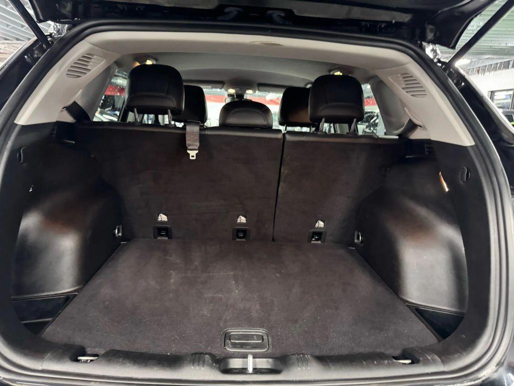 used 2022 Jeep Compass car, priced at $16,995