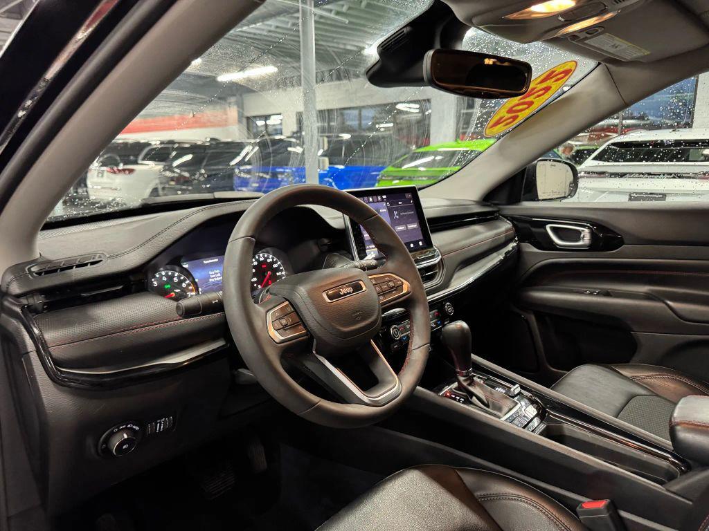 used 2022 Jeep Compass car, priced at $16,995