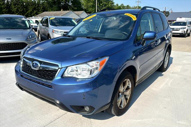 used 2016 Subaru Forester car, priced at $11,999