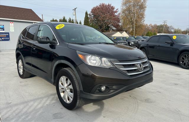 used 2014 Honda CR-V car, priced at $11,995