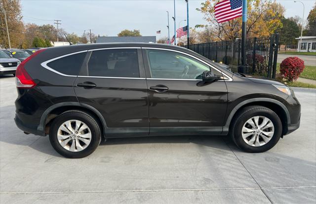 used 2014 Honda CR-V car, priced at $11,995