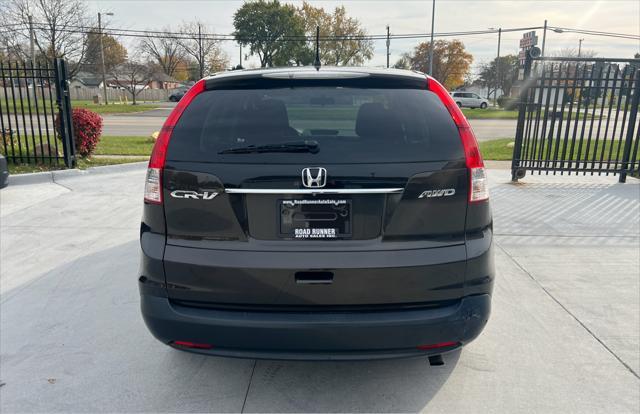 used 2014 Honda CR-V car, priced at $11,995