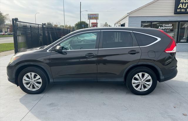 used 2014 Honda CR-V car, priced at $11,995