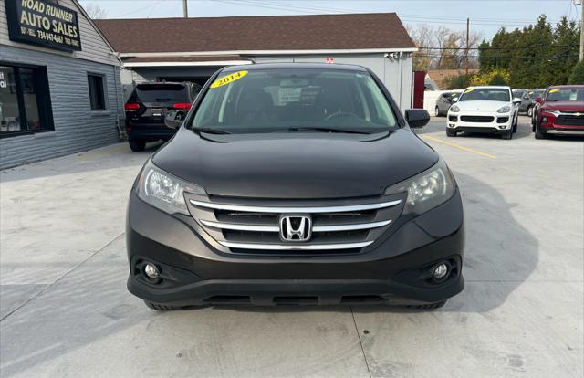 used 2014 Honda CR-V car, priced at $11,995