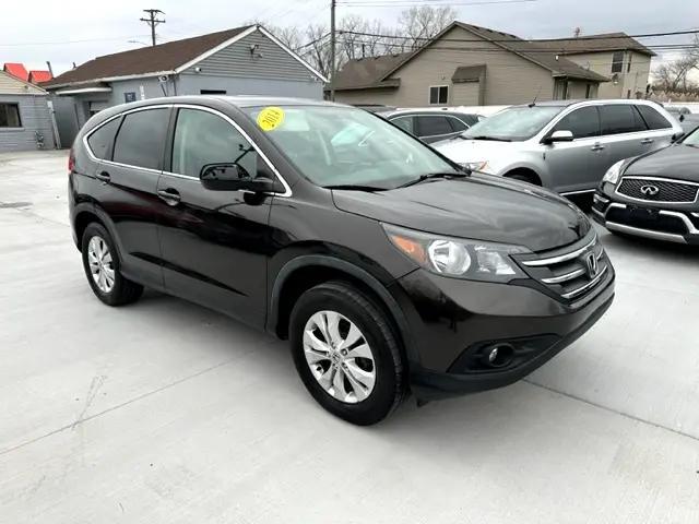 used 2014 Honda CR-V car, priced at $12,995