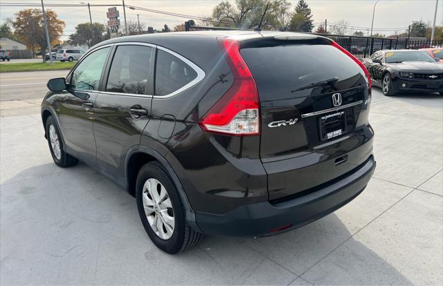 used 2014 Honda CR-V car, priced at $11,995