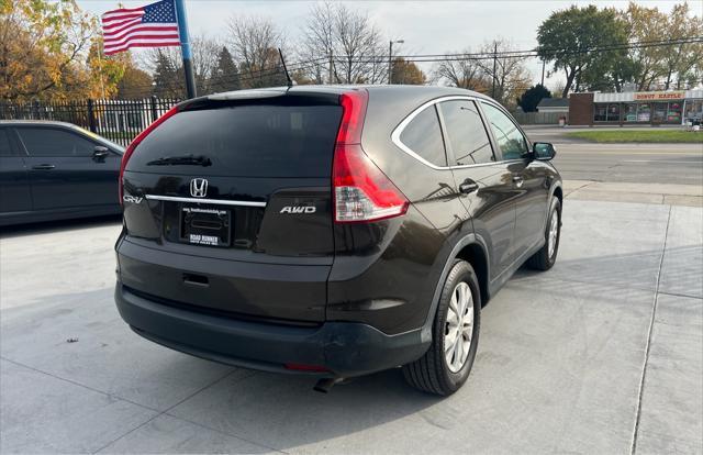 used 2014 Honda CR-V car, priced at $11,995