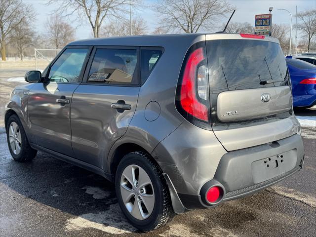 used 2014 Kia Soul car, priced at $5,995