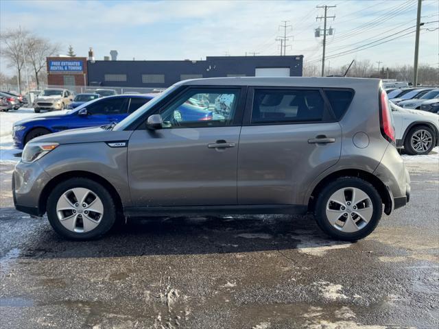 used 2014 Kia Soul car, priced at $5,995