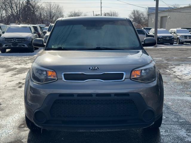 used 2014 Kia Soul car, priced at $5,995