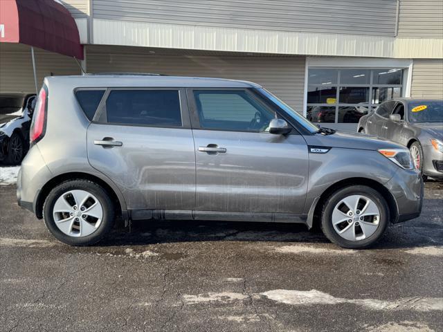 used 2014 Kia Soul car, priced at $5,995