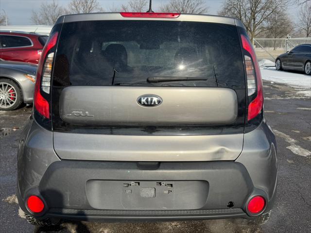 used 2014 Kia Soul car, priced at $5,995