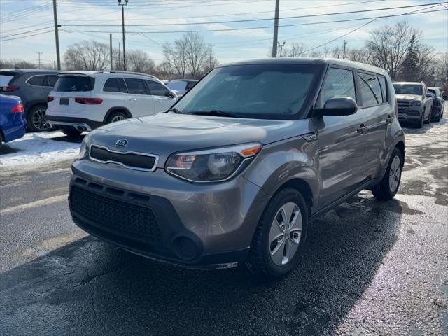 used 2014 Kia Soul car, priced at $5,995