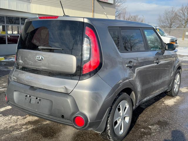 used 2014 Kia Soul car, priced at $5,995