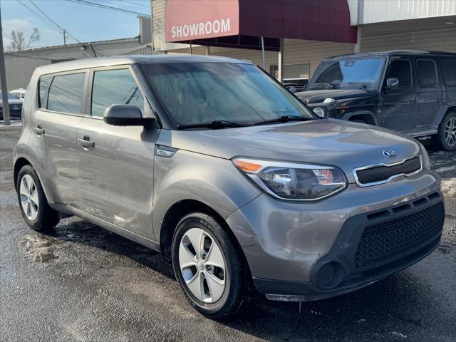 used 2014 Kia Soul car, priced at $5,995