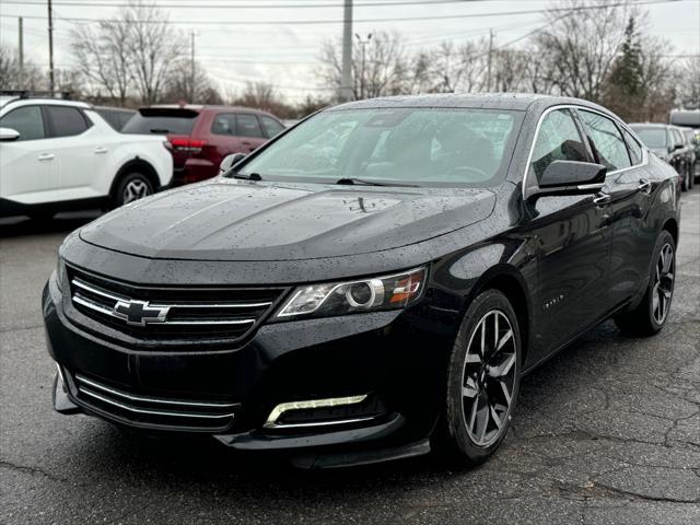 used 2017 Chevrolet Impala car, priced at $14,495