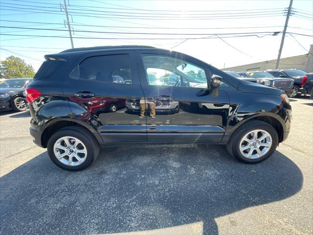 used 2018 Ford EcoSport car, priced at $11,999