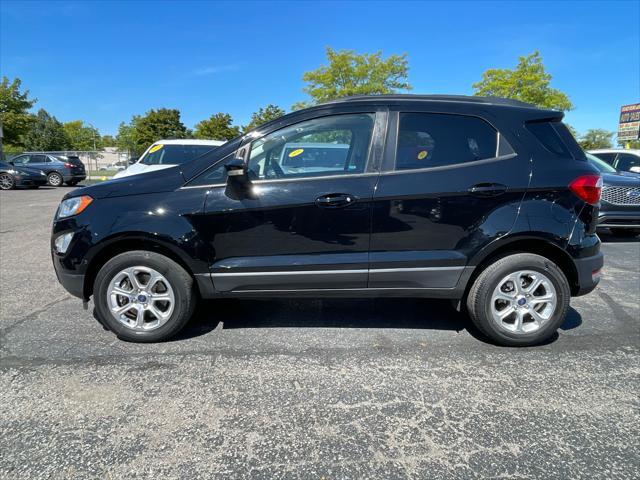 used 2018 Ford EcoSport car, priced at $11,999