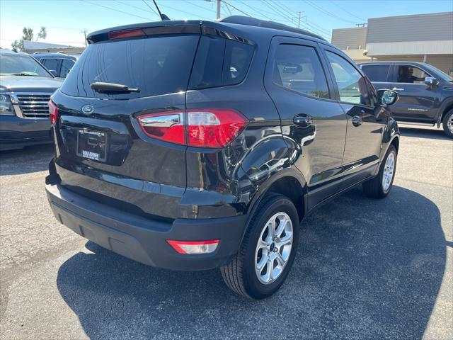 used 2018 Ford EcoSport car, priced at $11,999