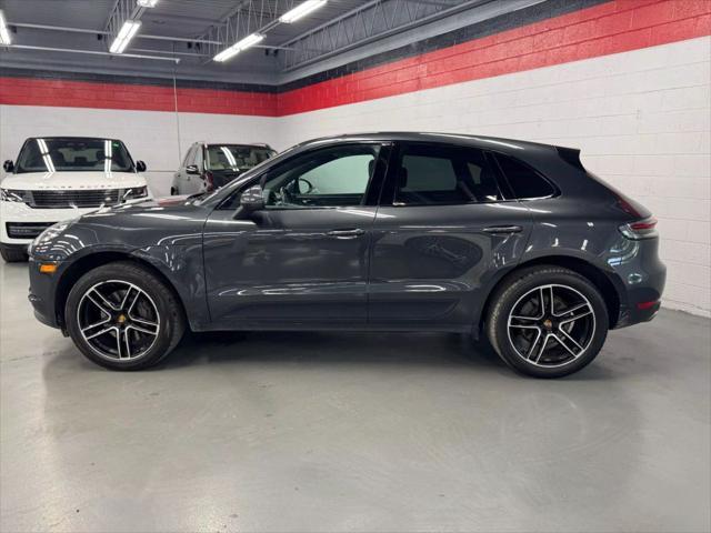 used 2020 Porsche Macan car, priced at $33,995
